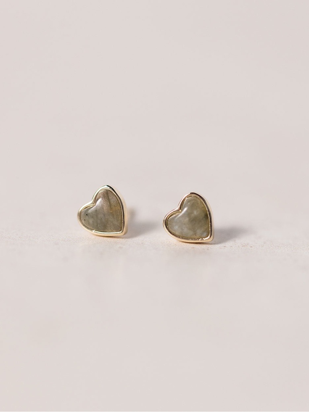 Wild Abandon: Heart of Stone Studs